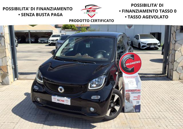 SMART ForFour usata, con ABS