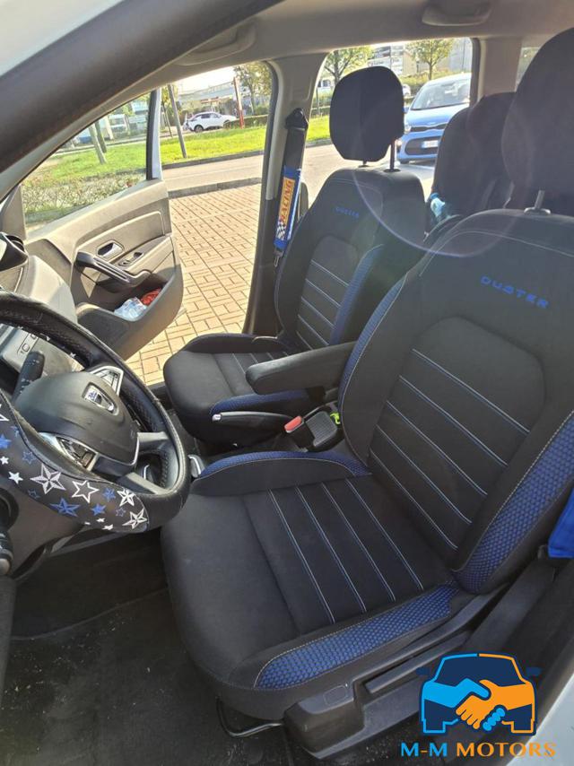 DACIA Duster usata, con Climatizzatore
