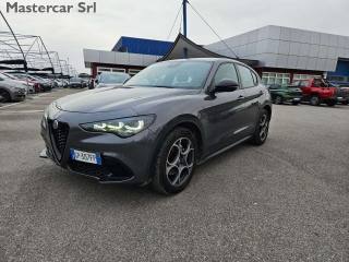 ALFA ROMEO Stelvio usata, con Sistema di navigazione