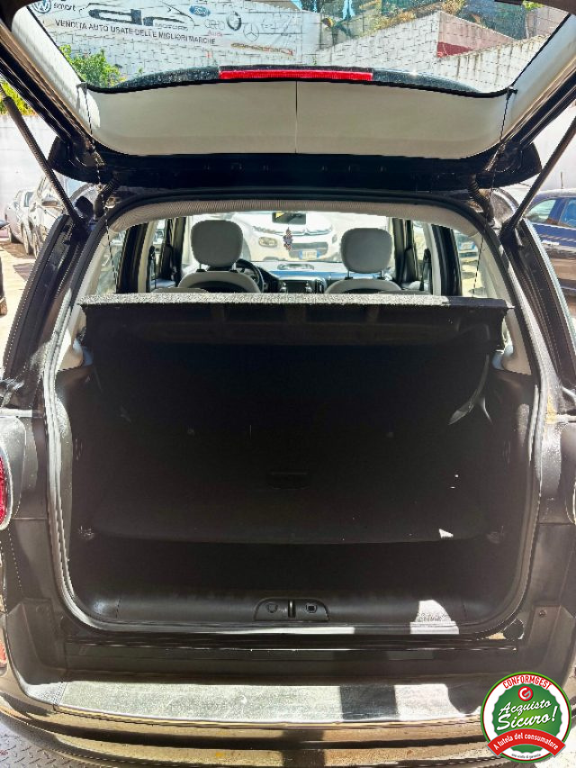 FIAT 500L usata, con Sedile posteriore sdoppiato