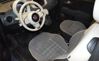 FIAT 500 usata, con Fendinebbia