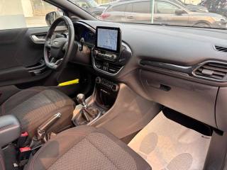 FORD Puma usata, con Cronologia tagliandi