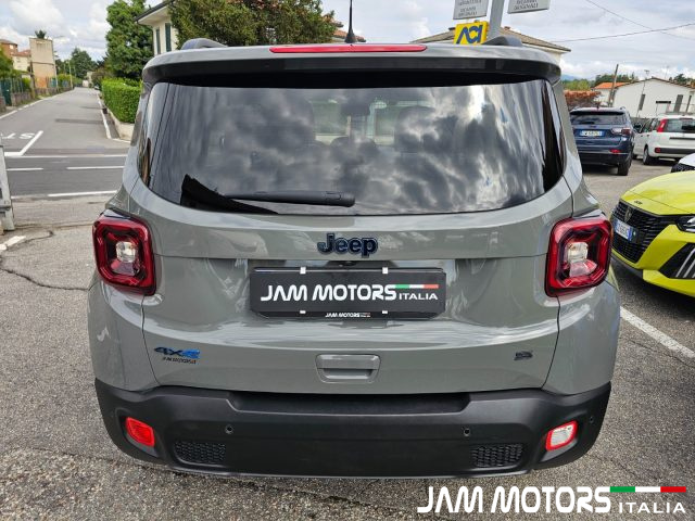 JEEP Renegade usata, con Autoradio