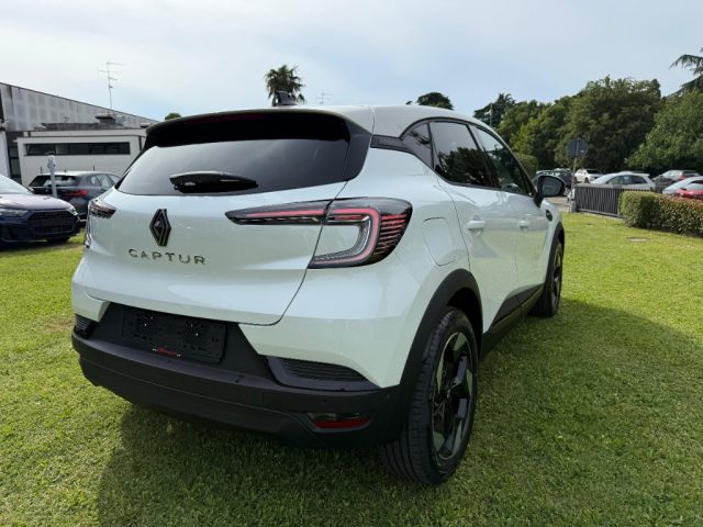 RENAULT Captur usata, con Airbag Passeggero