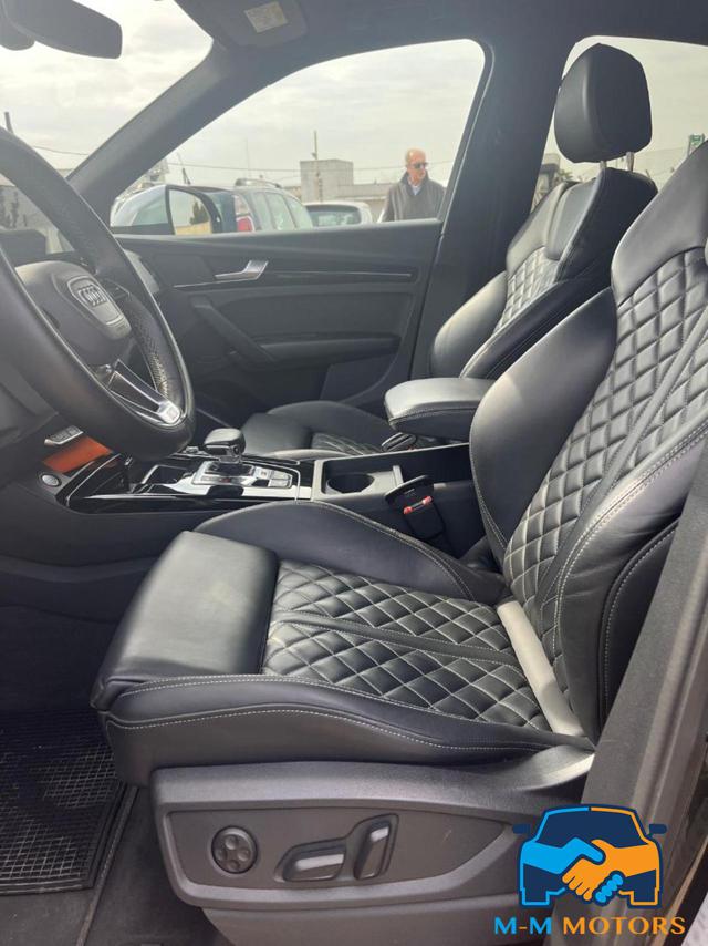 AUDI SQ5 usata, con Climatizzatore