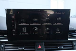 AUDI A5 usata, con Hotspot Wi-Fi