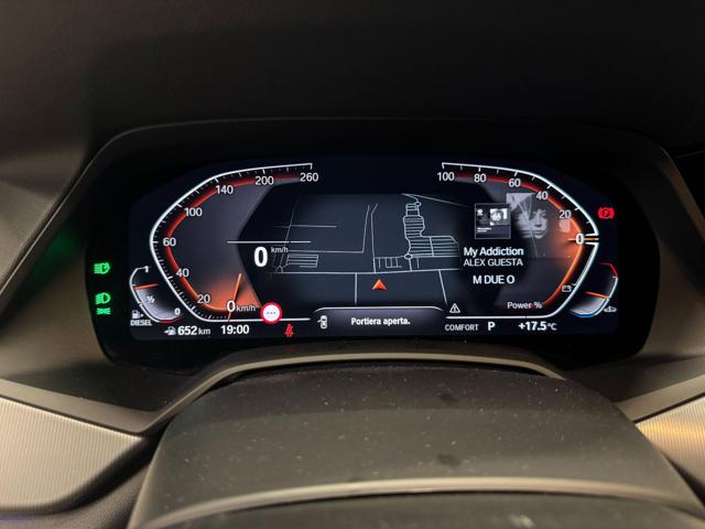 BMW X6 usata, con Cruise Control