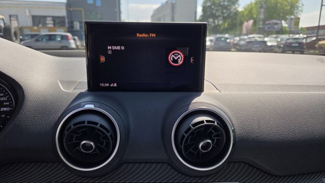 AUDI Q2 usata, con Airbag testa