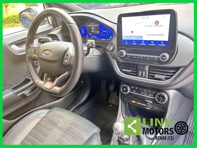 FORD Puma usata, con Bluetooth