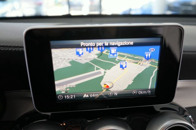 MERCEDES-BENZ GLC 250 usata, con Controllo trazione