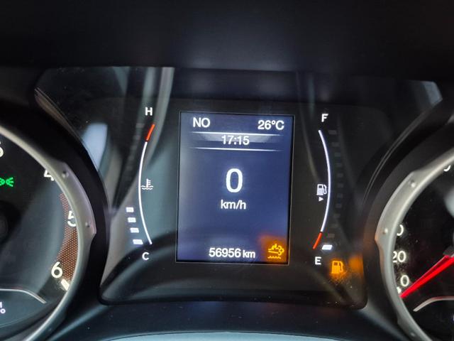 JEEP Compass usata, con Immobilizzatore elettronico