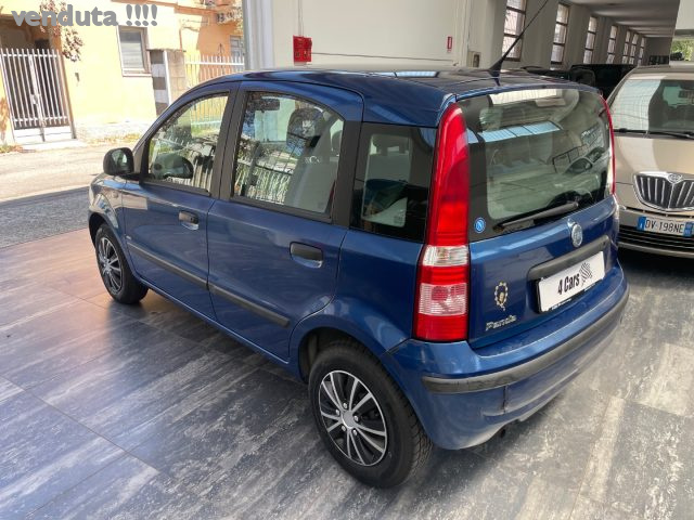FIAT Panda usata, con Cerchi in lega
