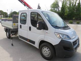 FIAT Ducato usata, con Chiusura centralizzata