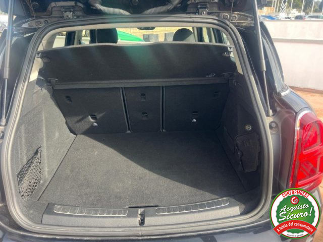 MINI Countryman usata, con Boardcomputer