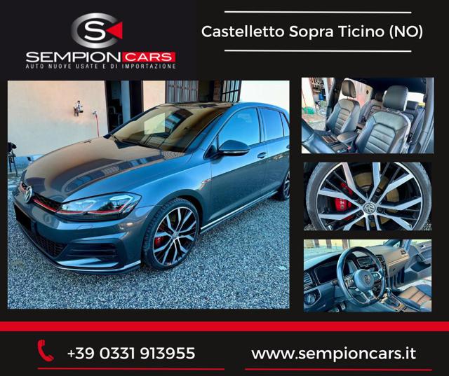 VOLKSWAGEN Golf GTI usata, con ABS