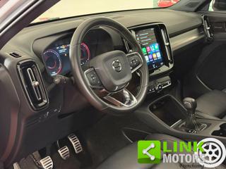 VOLVO XC40 usata, con Fendinebbia