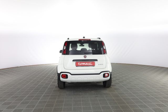 FIAT Panda Cross usata 4