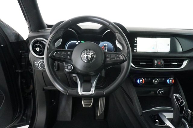 ALFA ROMEO Stelvio usata, con Cerchi in lega