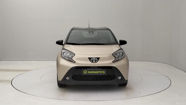 TOYOTA Aygo X usata, con Cerchi in lega