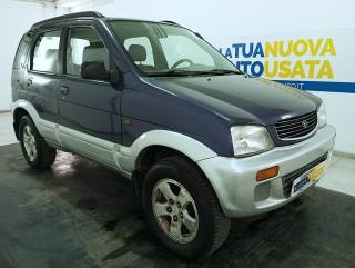 DAIHATSU Terios usata, con Servosterzo
