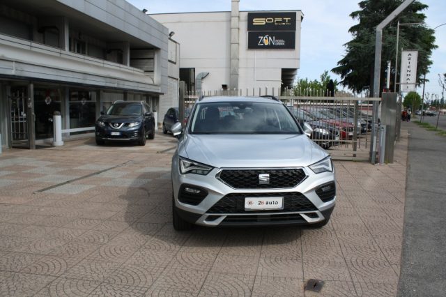 SEAT Ateca usata, con Climatizzatore