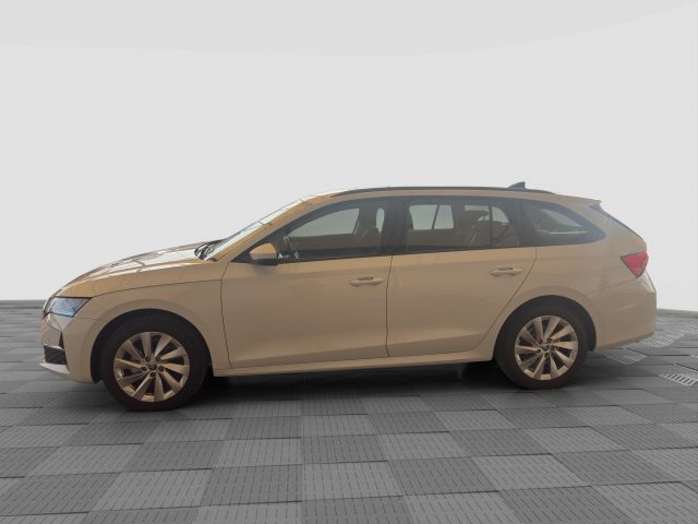 SKODA Octavia usata 1