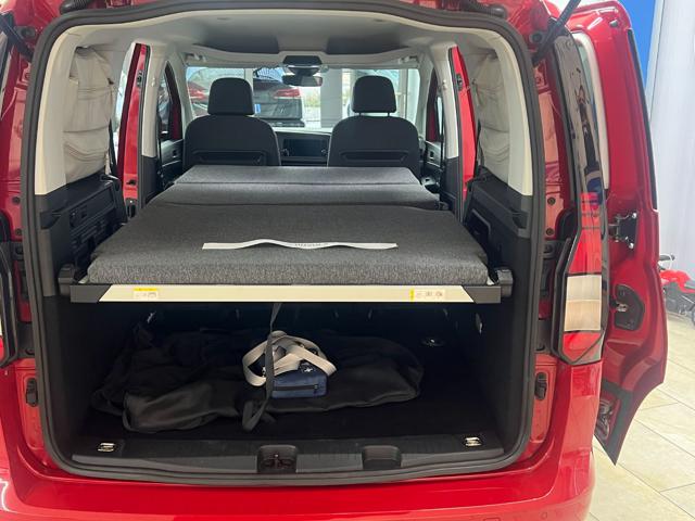 VOLKSWAGEN Caddy usata, con Servosterzo