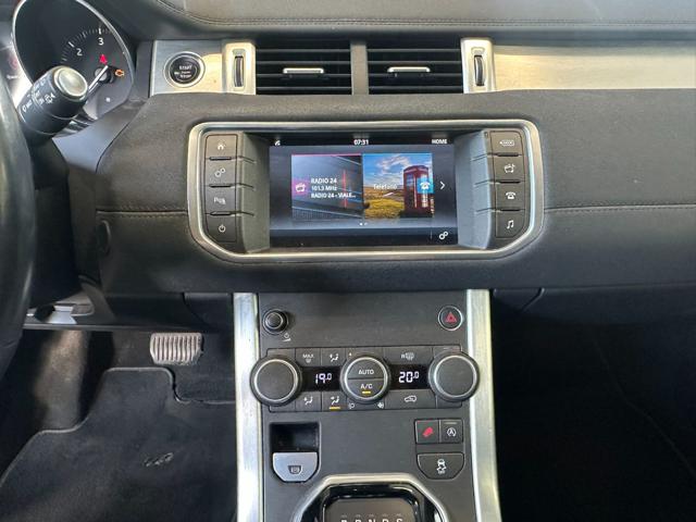 LAND ROVER Range Rover Evoque usata, con Immobilizzatore elettronico
