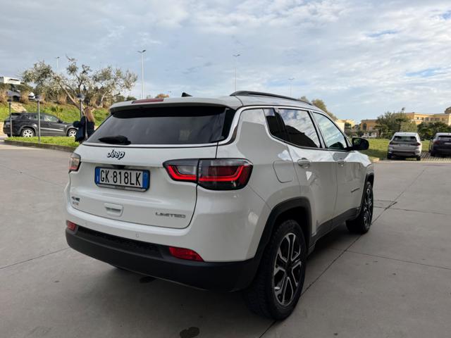 JEEP Compass usata, con Chiusura centralizzata senza chiave