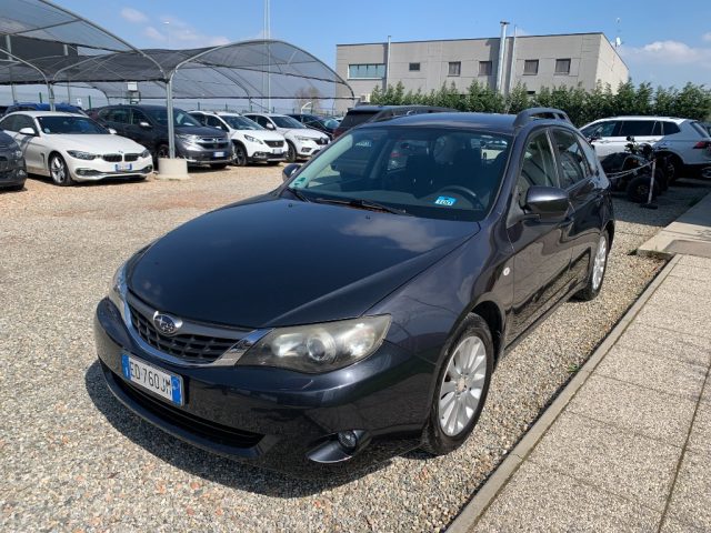 SUBARU Impreza usata, con ABS