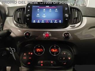 FIAT 500 usata, con Alzacristalli elettrici