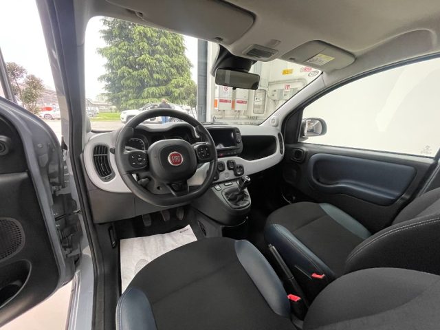 FIAT Panda Cross usata, con Fendinebbia