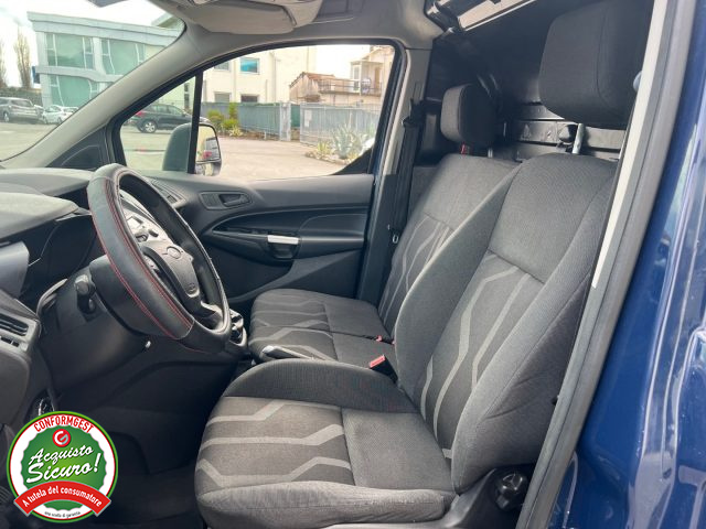 FORD Transit Connect usata, con Alzacristalli elettrici