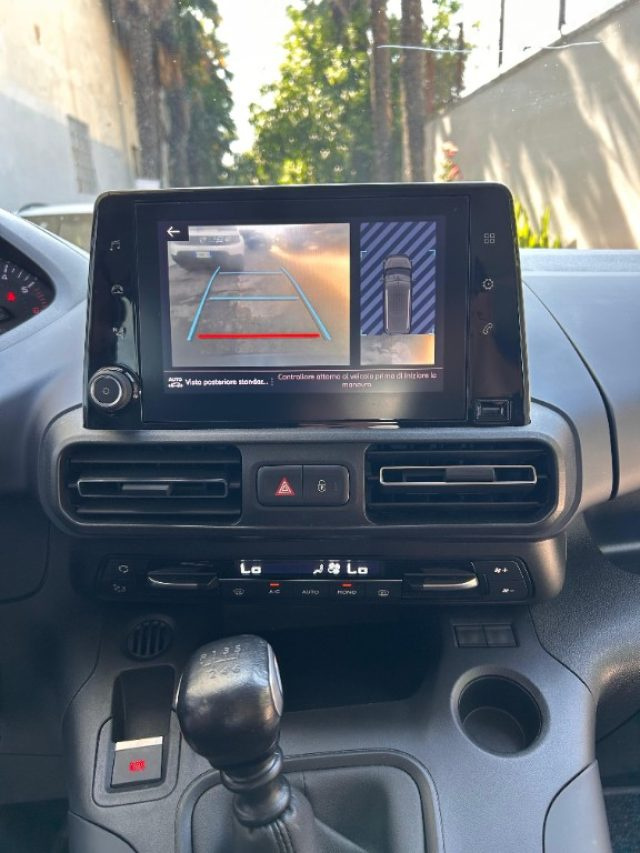 PEUGEOT Rifter usata, con Sistema di navigazione