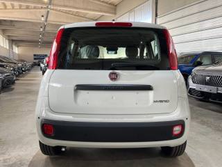 FIAT Panda usata, con Antifurto