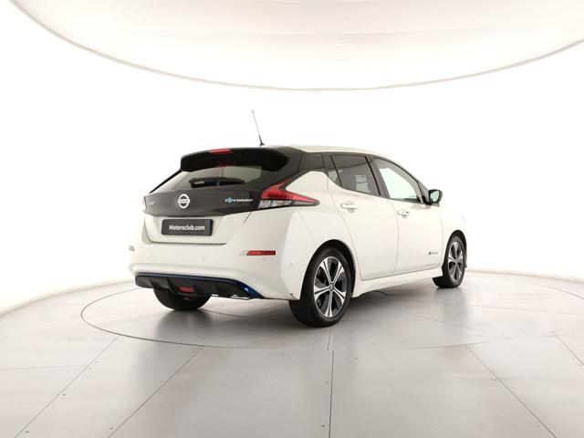 NISSAN Leaf usata, con Alzacristalli elettrici