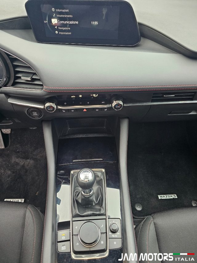 MAZDA 3 usata, con Fari LED