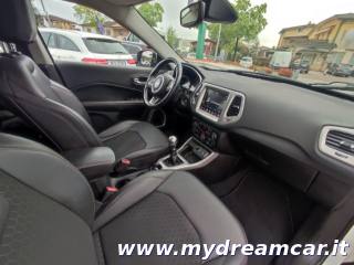 JEEP Compass usata, con Immobilizzatore elettronico