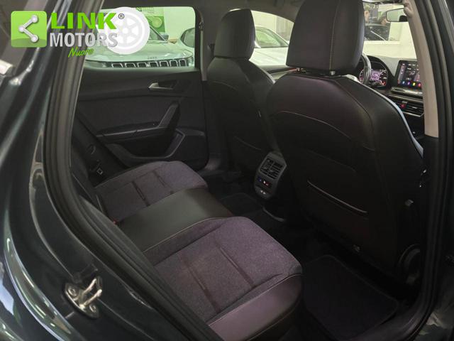 SEAT Leon usata, con Autoradio digitale