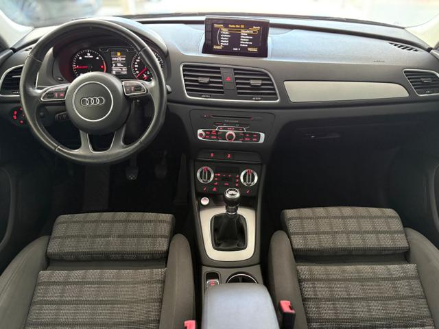 AUDI Q3 usata, con Sedile posteriore sdoppiato