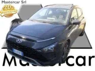 HYUNDAI Bayon Bayon 1.2 mpi Xline  84 Cv - Neopatentati -GL419FD