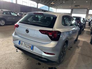 VOLKSWAGEN Polo usata, con Airbag laterali
