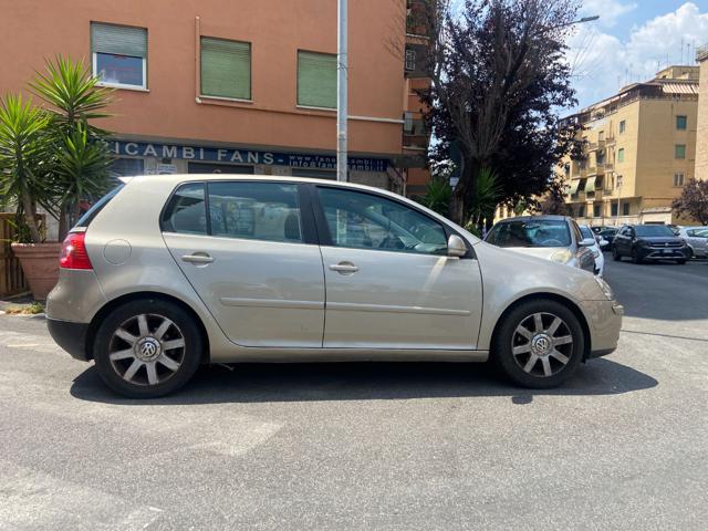 VOLKSWAGEN Golf usata, con Airbag Passeggero
