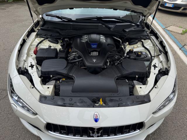 MASERATI Ghibli usata, con Cruise Control