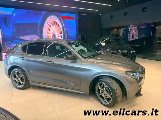 ALFA ROMEO Stelvio usata, con ABS