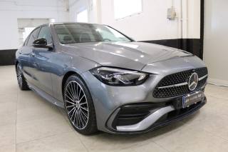 MERCEDES-BENZ C 220 d Mild hybrid Premium Plus