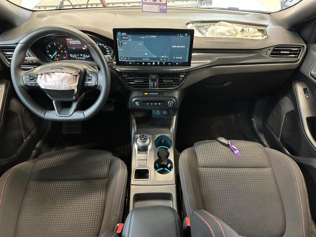 FORD Focus usata, con Immobilizzatore elettronico