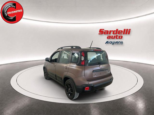 FIAT Panda usata, con Airbag laterali