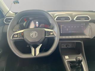 MG ZS usata, con ESP