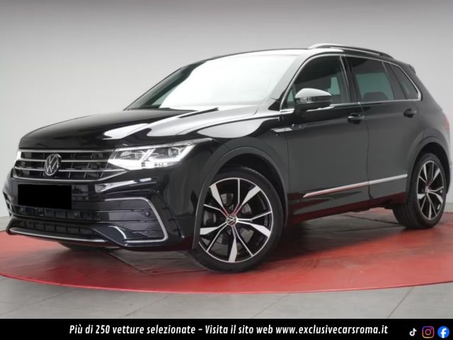 VOLKSWAGEN Tiguan usata, con ABS